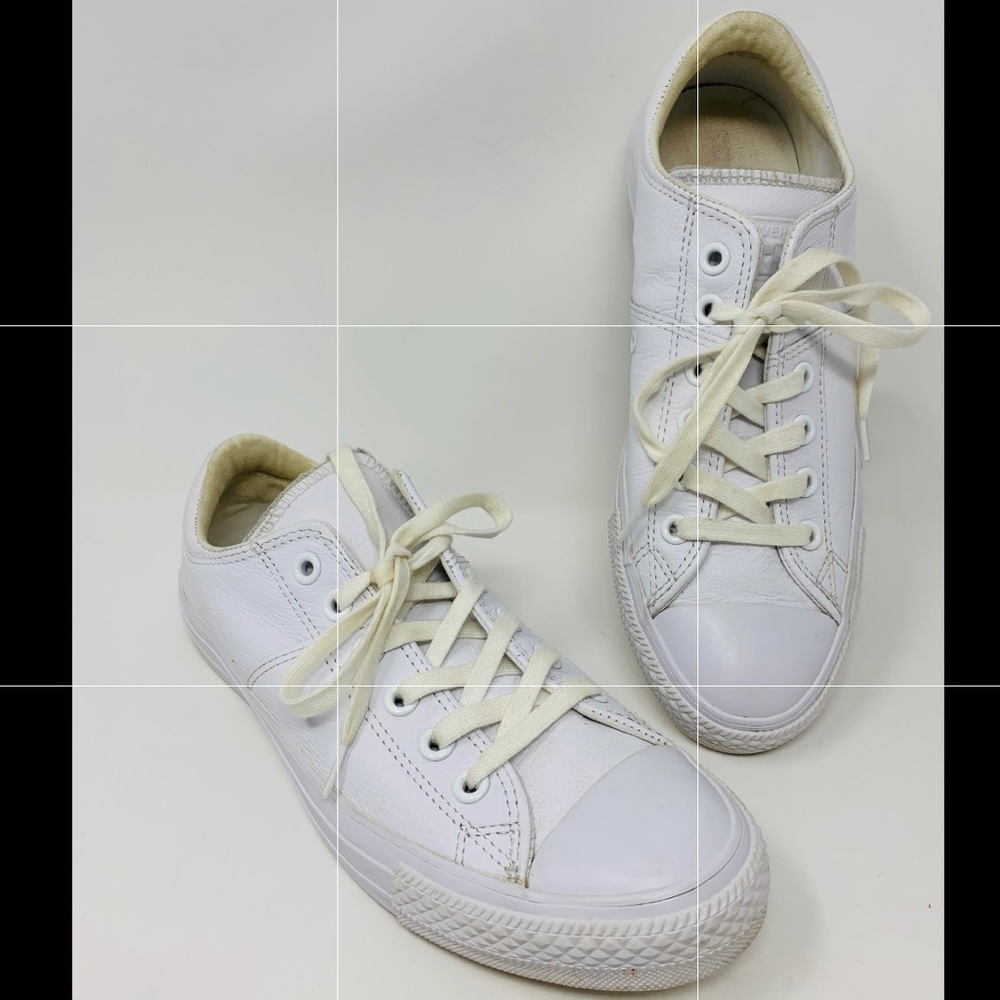 Converse White Women's Sneakers